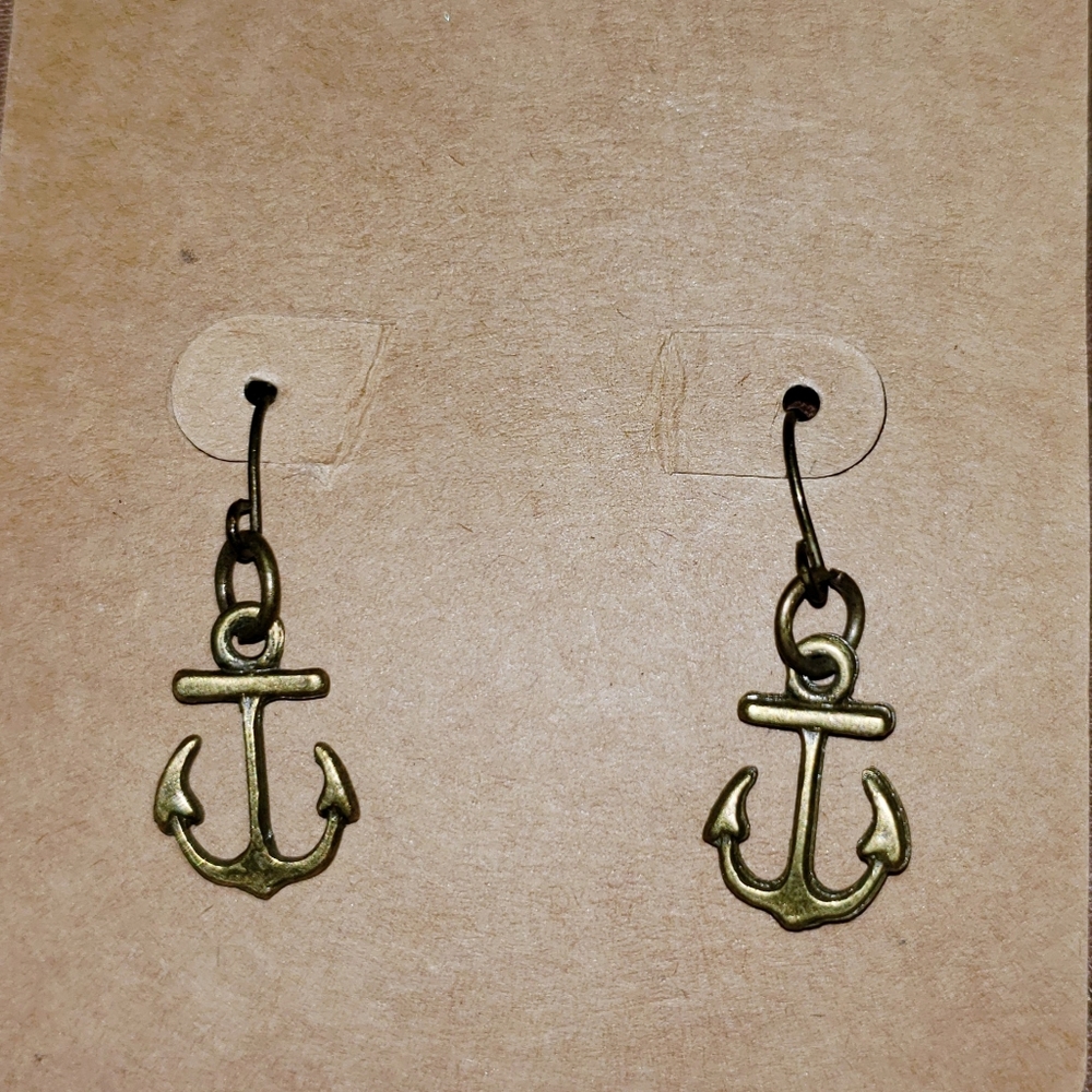 Handmade earrings